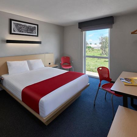 City Express By Marriott Irapuato Norte المظهر الخارجي الصورة