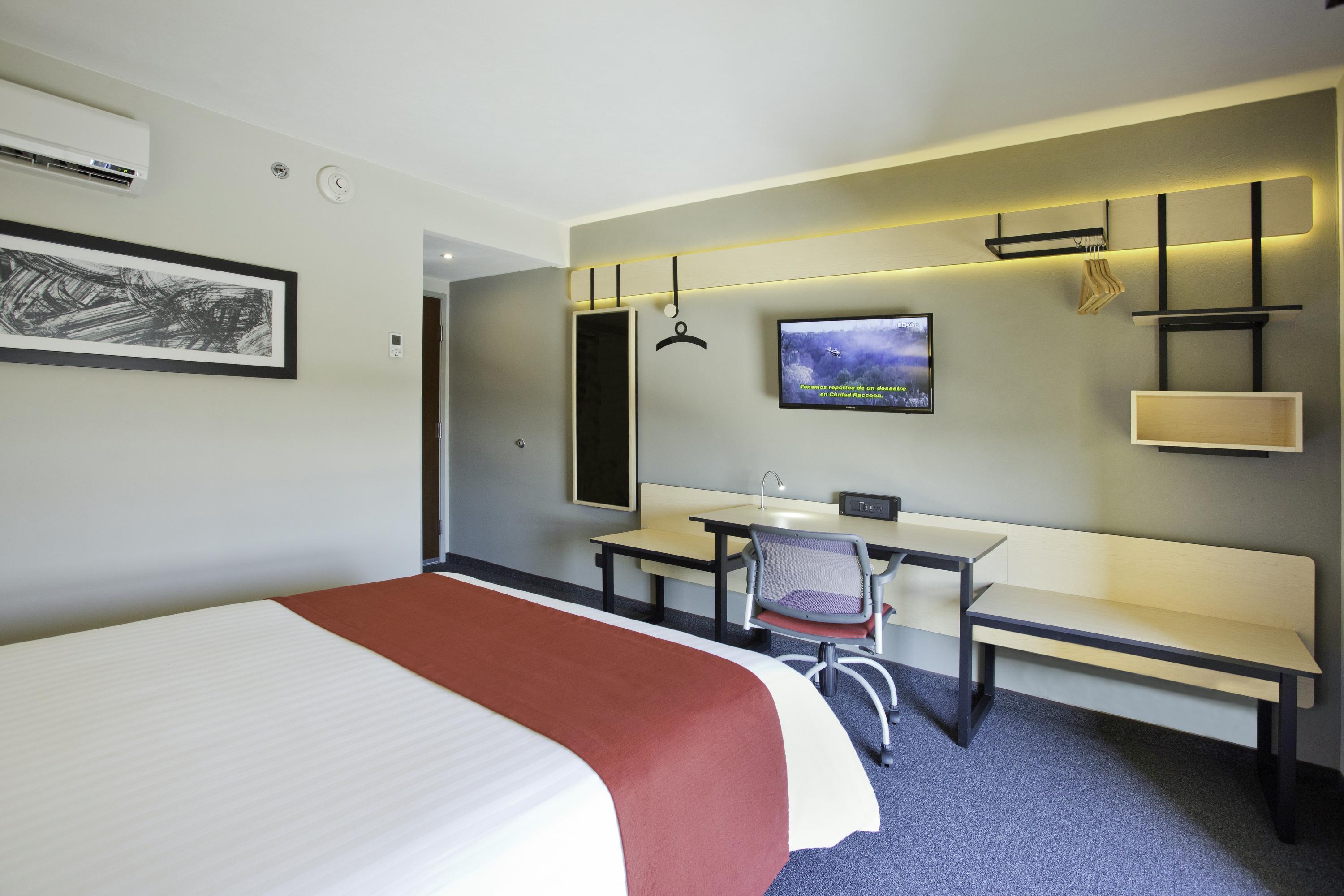 City Express By Marriott Irapuato Norte المظهر الخارجي الصورة
