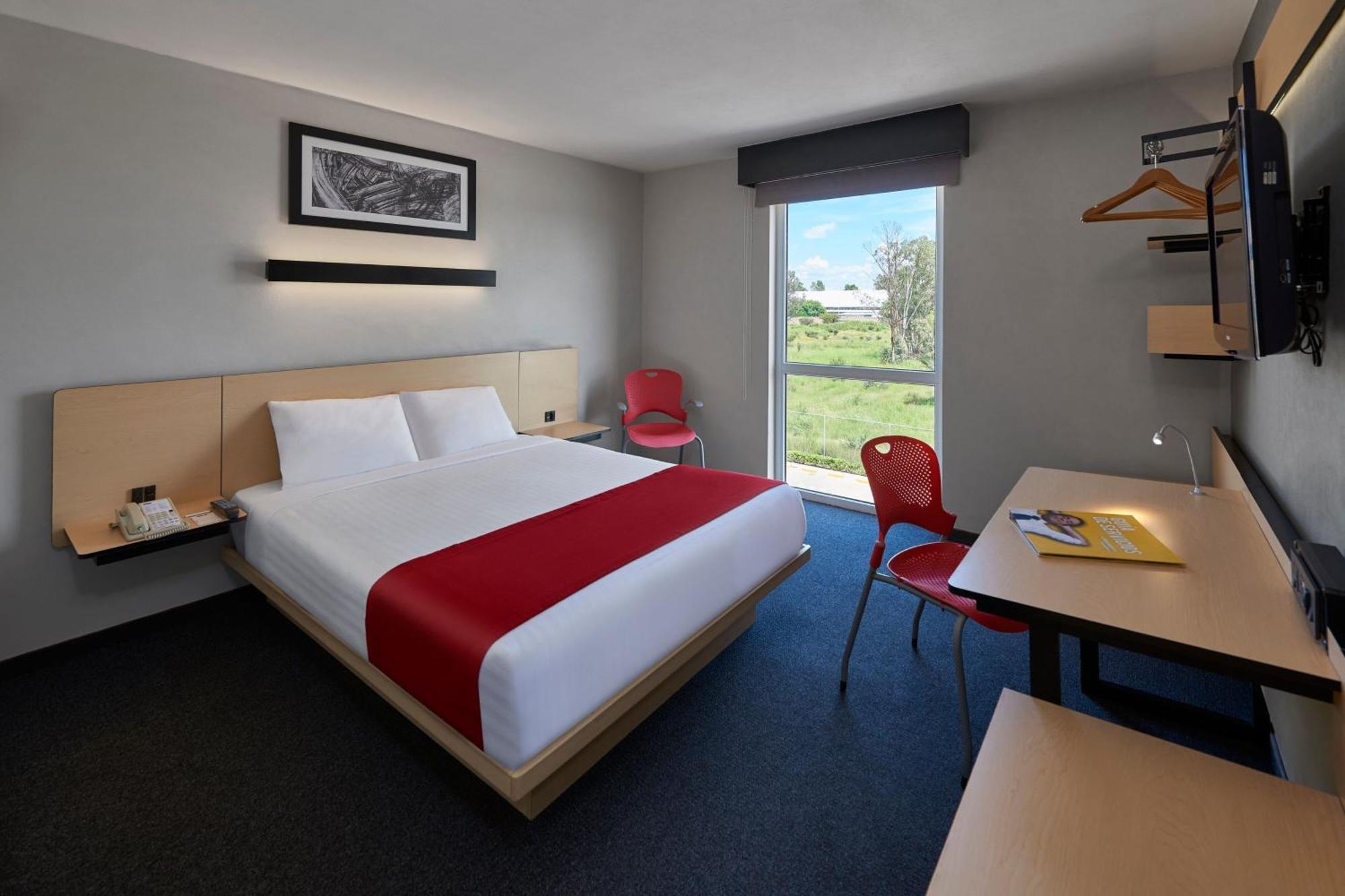 City Express By Marriott Irapuato Norte المظهر الخارجي الصورة