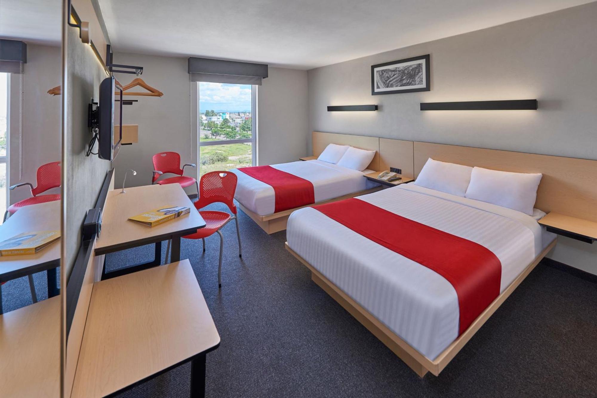 City Express By Marriott Irapuato Norte المظهر الخارجي الصورة