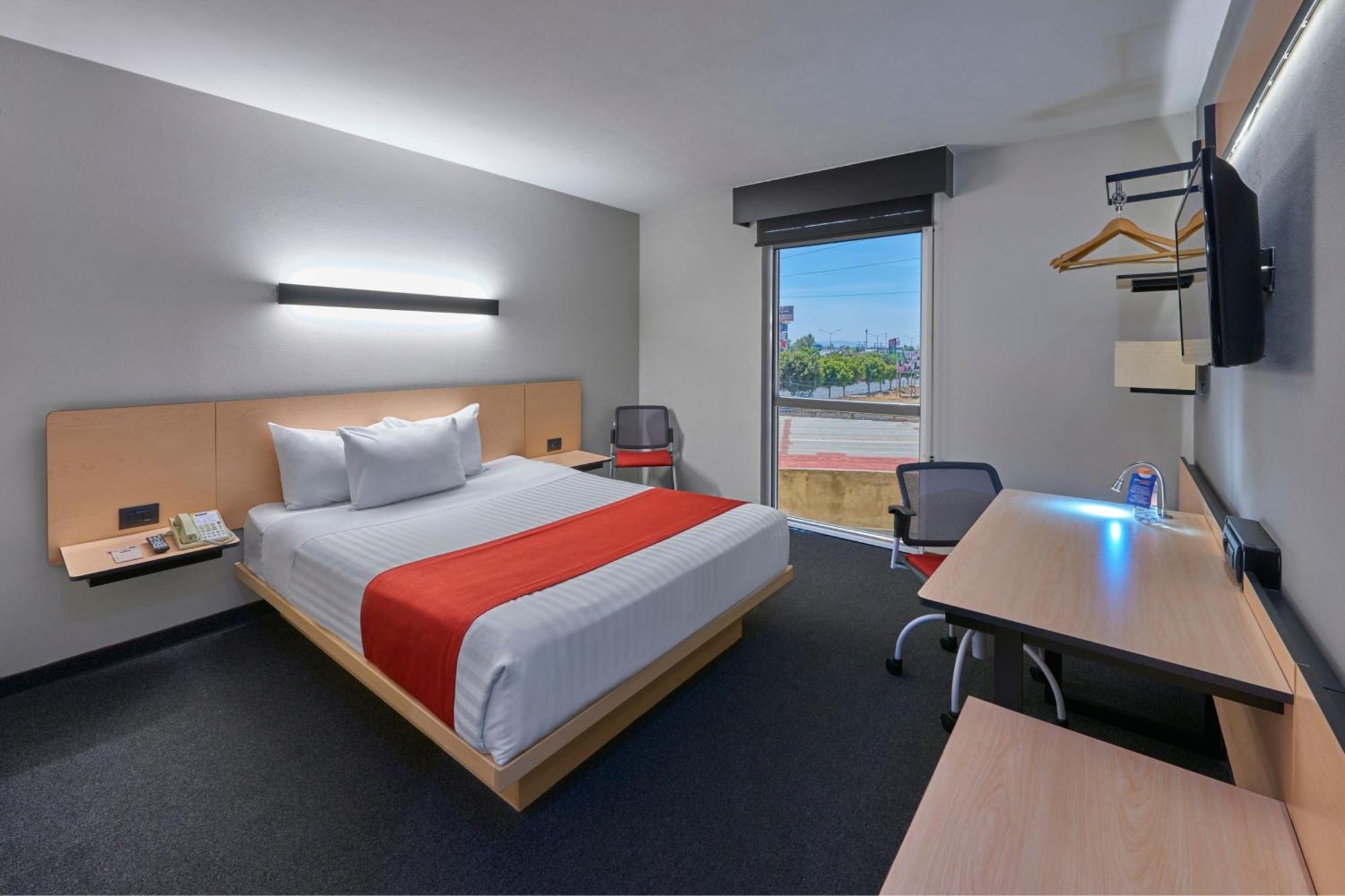 City Express By Marriott Irapuato Norte المظهر الخارجي الصورة