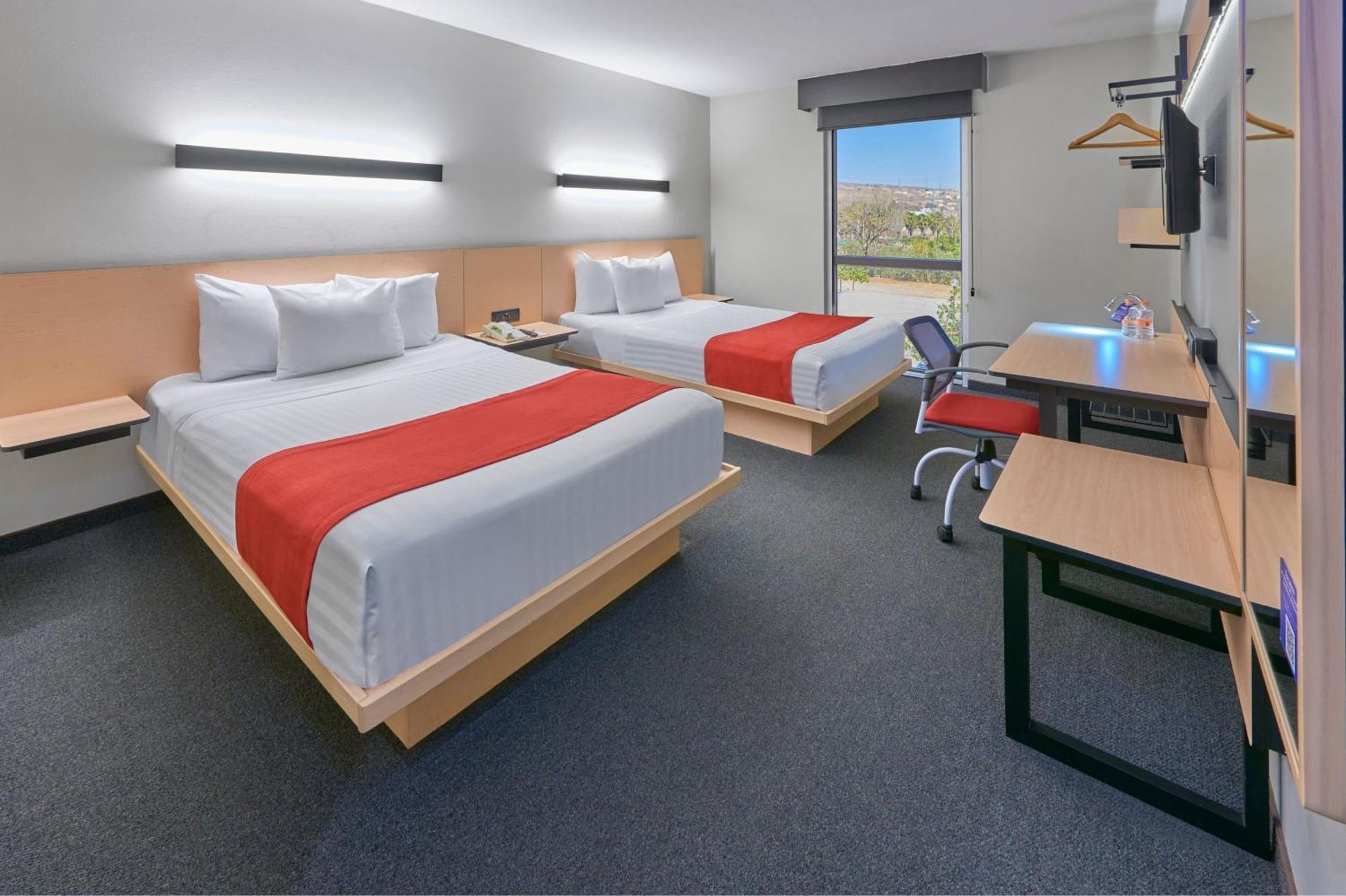 City Express By Marriott Irapuato Norte المظهر الخارجي الصورة