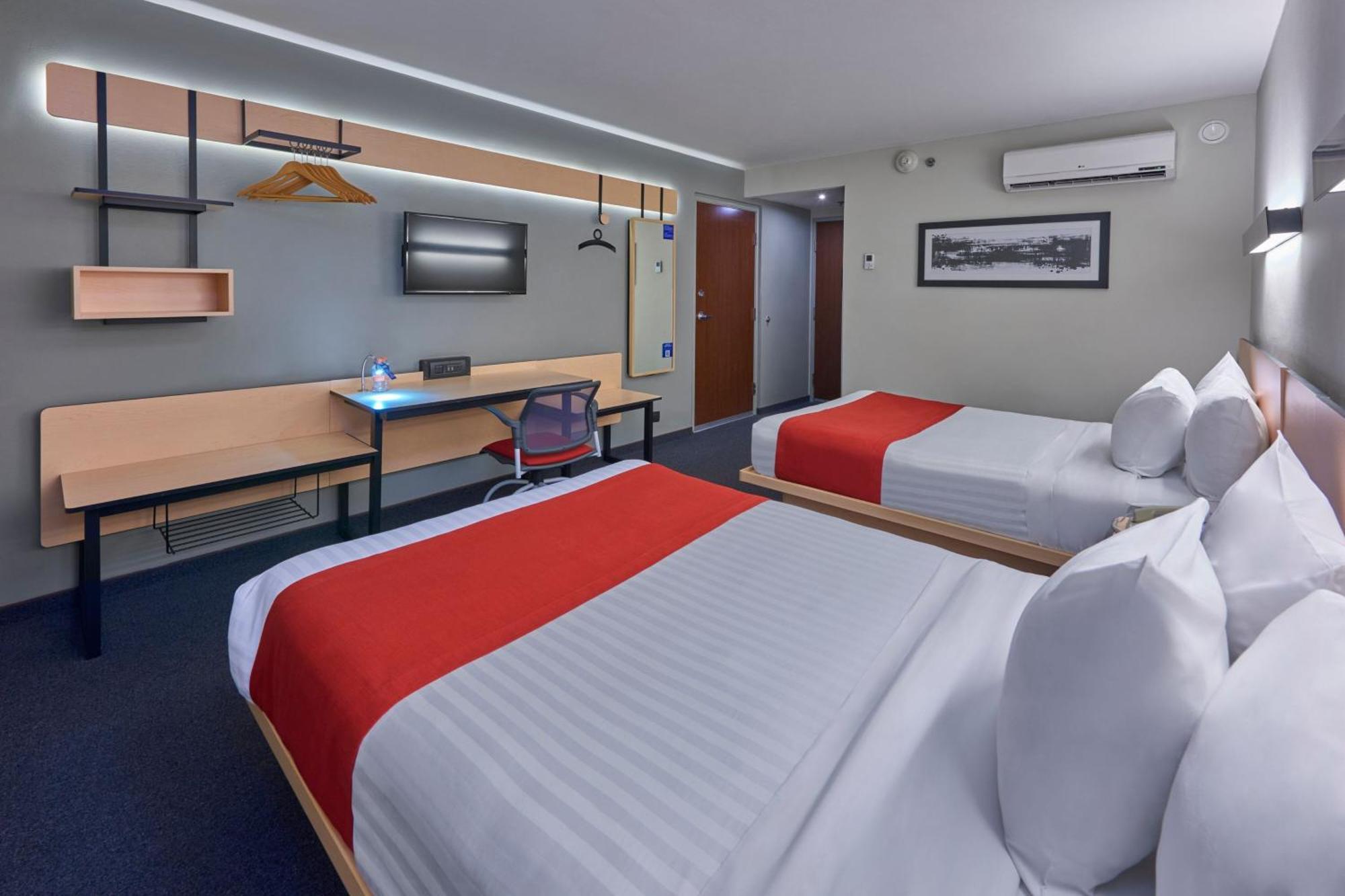 City Express By Marriott Irapuato Norte المظهر الخارجي الصورة