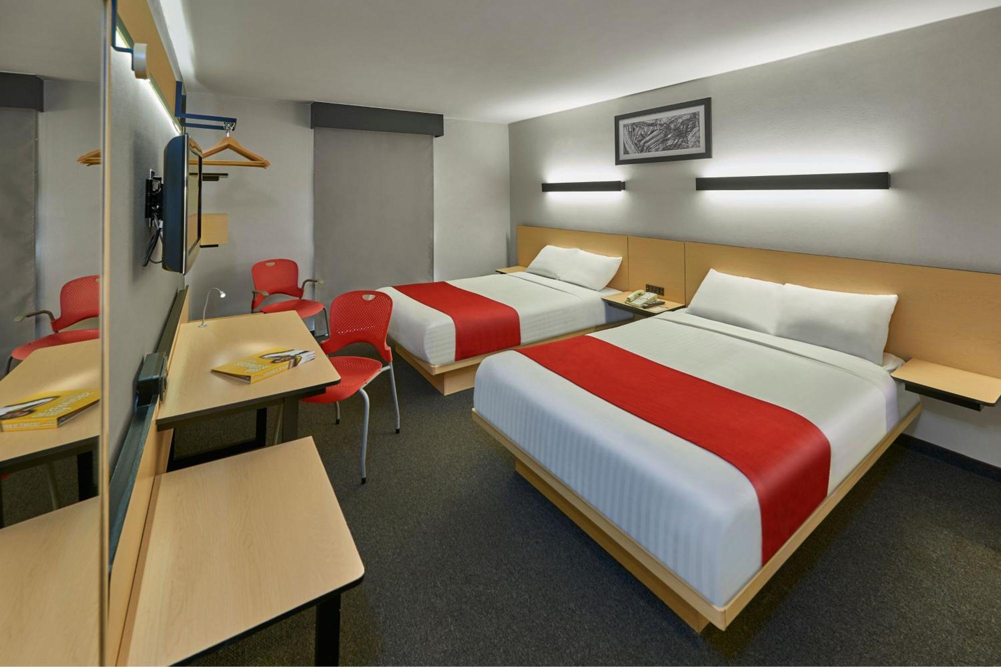 City Express By Marriott Irapuato Norte المظهر الخارجي الصورة